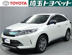 ハリアー プレミアム