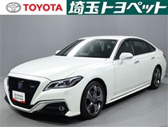 クラウンHV RS アドバンス