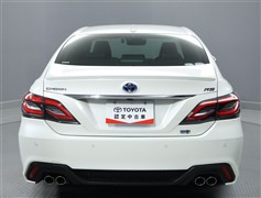 クラウンHV RS アドバンス