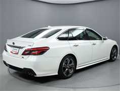 クラウンHV RS アドバンス