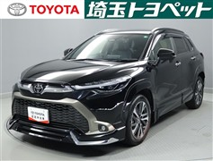 カローラクロス HV Z