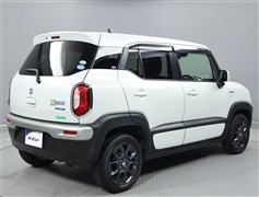 クロスビー ハイブリッド MV