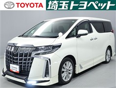 アルファード S Aパッケージ