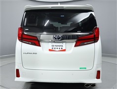 アルファード Sタイプゴールド