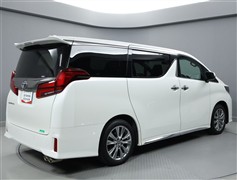 アルファード Sタイプゴールド