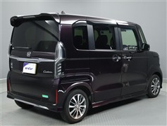 N-BOX カスタムL