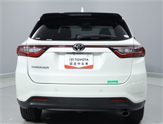 ハリアー プレミアム