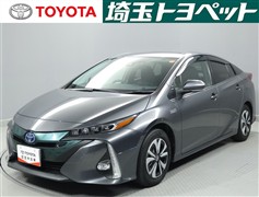 プリウスPHV Sセーフティ+