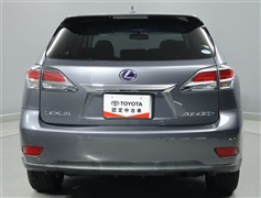 RX450h バージョンL エアサス