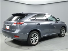 RX450h バージョンL エアサス