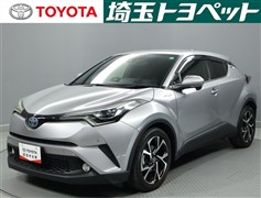 トヨタ C-HR HV G