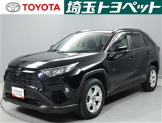 トヨタ RAV4 X