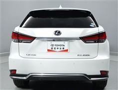 RX450h バージョンL