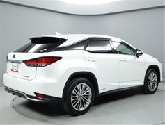 RX450h バージョンL