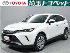 トヨタ ハリアー Z