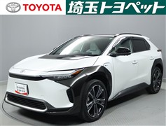 トヨタ bZ4X Z