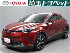 トヨタ C-HR HV G
