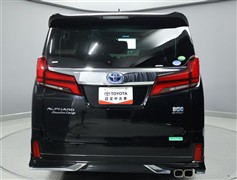 アルファードHV エグゼ S