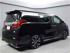 アルファードHV エグゼ S