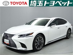レクサス LS500h Iパッケージ