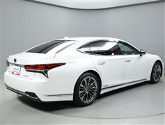 LS500h Iパッケージ