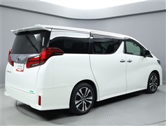 アルファード S Cパッケージ