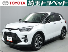 トヨタ　ライズ Z