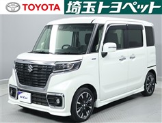 スペーシア カスタムHV XS