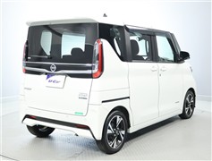 ルークスHW Gターボプロ EDI