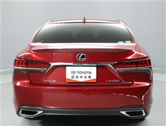 LS500 バージョンL