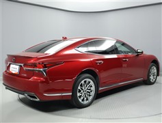 LS500 バージョンL