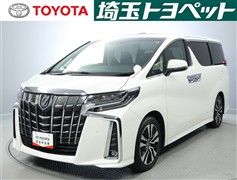 アルファード S Cパッケージ