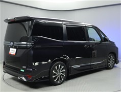 ヴォクシー ハイブリッド S-Z