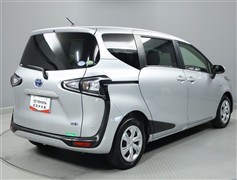 シエンタHV ファンベース G