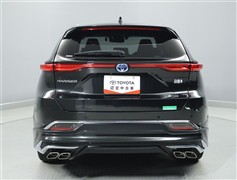 ハリアーHV Z レザーパッケージ