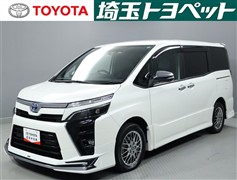 トヨタ ヴォクシー ハイブリッド ZS
