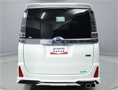 ヴォクシー ハイブリッド ZS