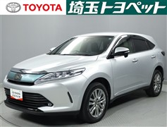 ハリアー プレミアム