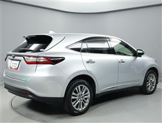 ハリアー プレミアム