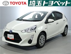 トヨタ アクア S