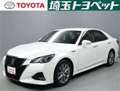 トヨタ クラウンアスリート HV アスリートS