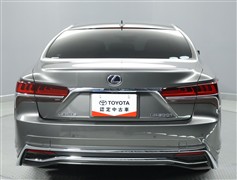 LS500h バージョンL