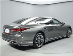 LS500h バージョンL