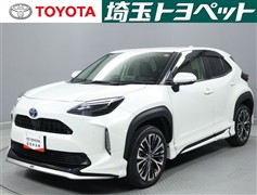 トヨタ ヤリスクロス ハイブリッド Z