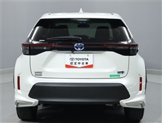 ヤリスクロス ハイブリッド Z