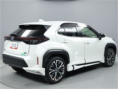 ヤリスクロス ハイブリッド Z