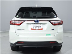 ハリアーハイブリッド プログレス