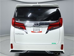 アルファード S Cパッケージ