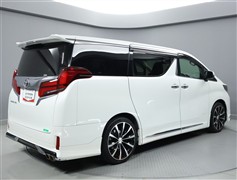 アルファード S Cパッケージ