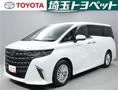 アルファードHV X